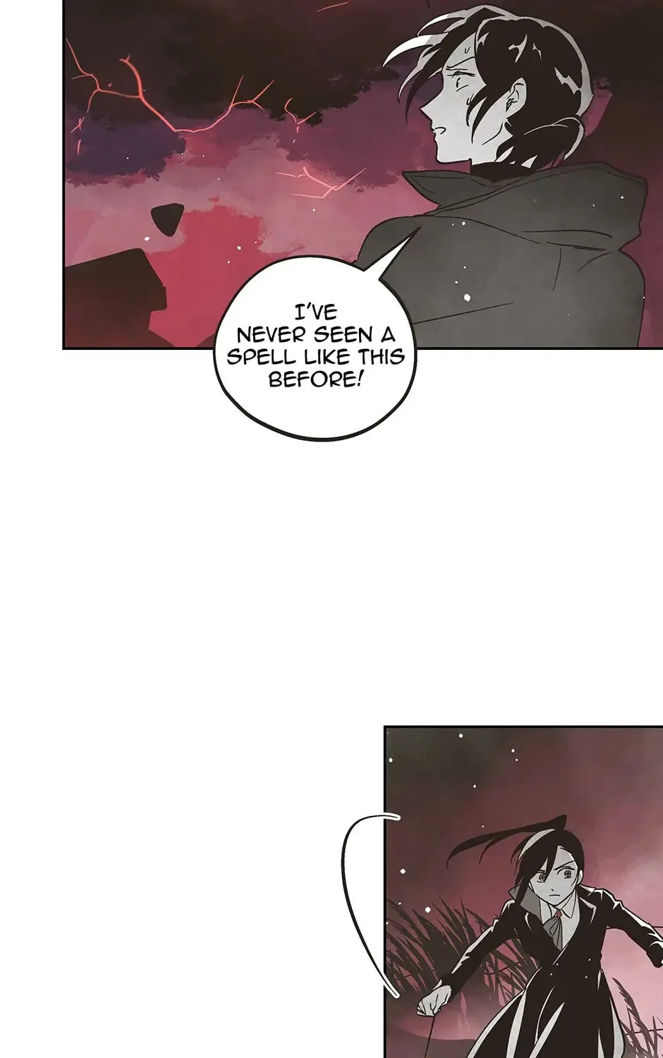 Read Wizard Number Zero chapter 70 image 12 on Lezhin