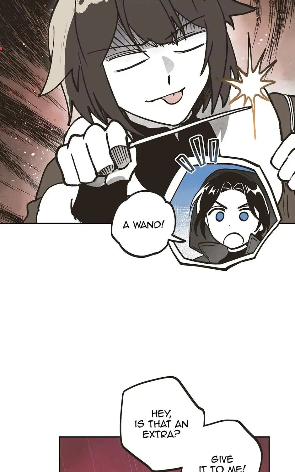 Read Wizard Number Zero chapter 70 image 38 on Lezhin