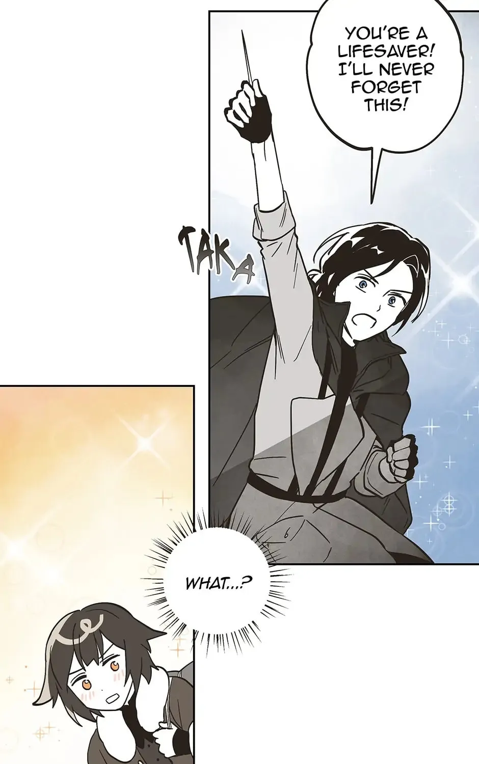 Read Wizard Number Zero chapter 70 image 44 on Lezhin