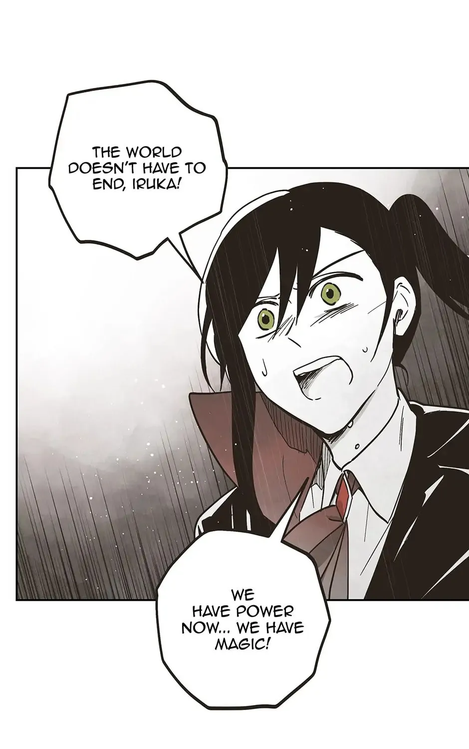 Read Wizard Number Zero chapter 71 image 14 on Lezhin