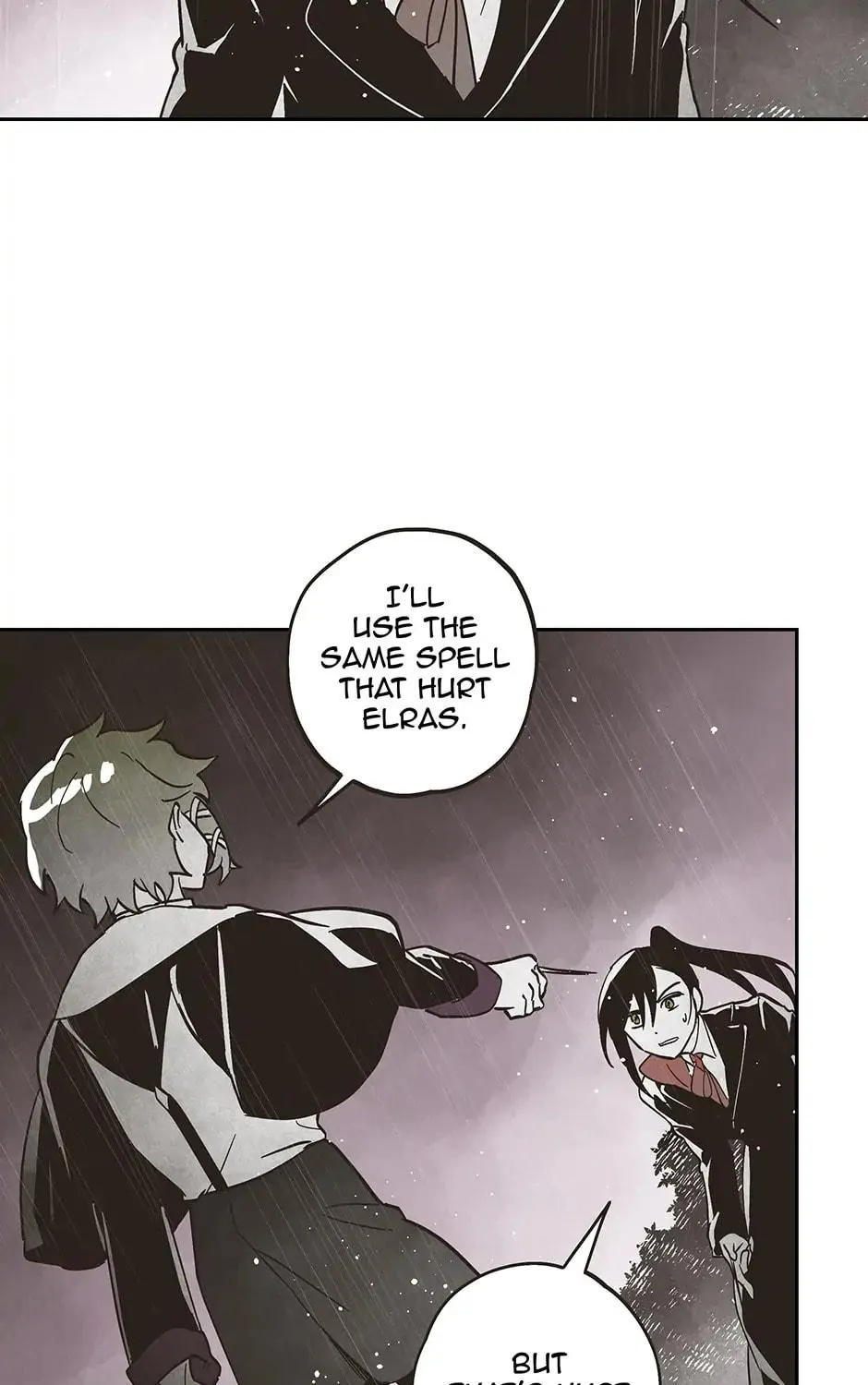 Read Wizard Number Zero chapter 71 image 4 on Lezhin