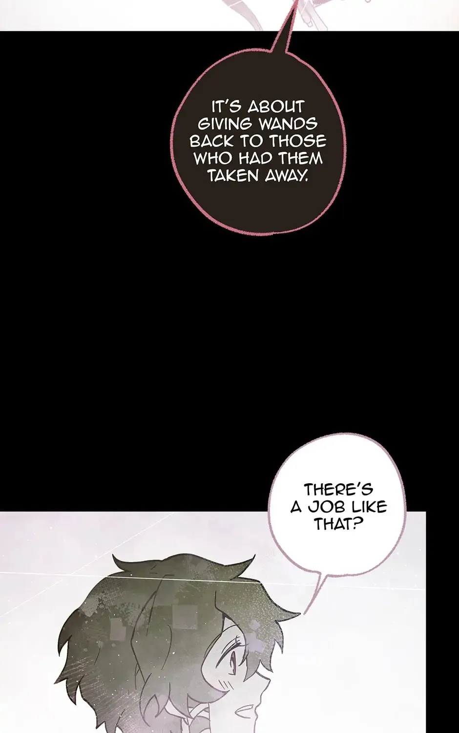 Read Wizard Number Zero chapter 72 image 2 on Lezhin
