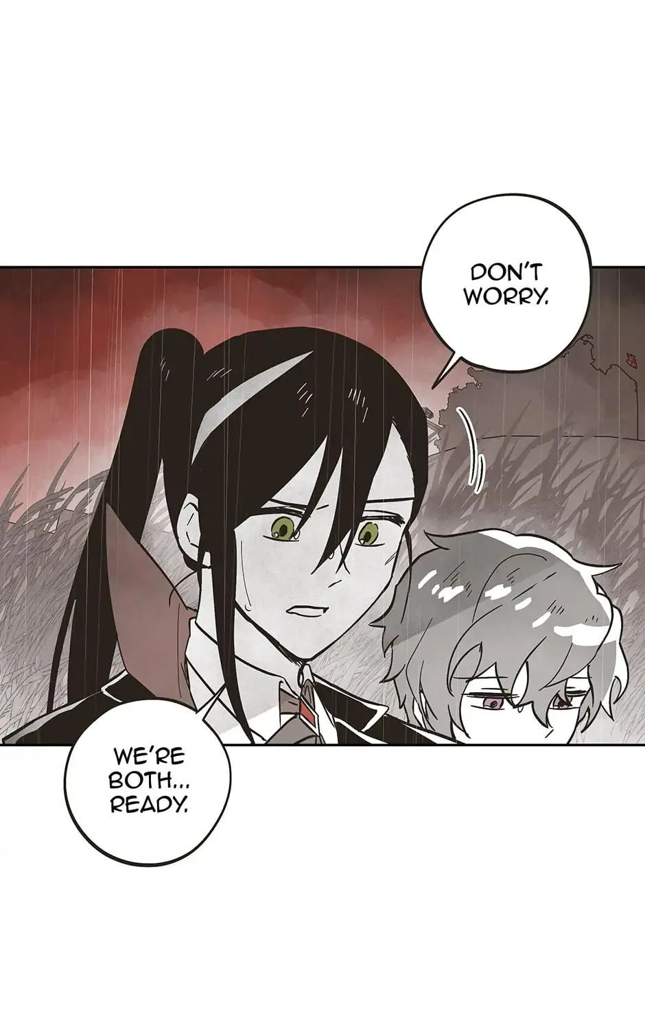 Read Wizard Number Zero chapter 73 image 4 on Lezhin