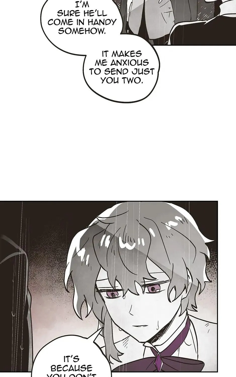 Read Wizard Number Zero chapter 73 image 8 on Lezhin