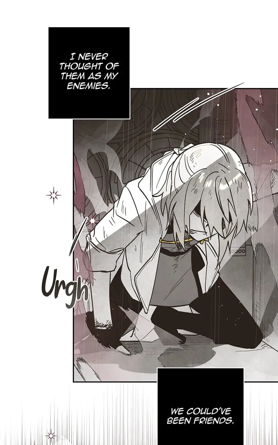 Read Wizard Number Zero chapter 74 image 32 on Lezhin