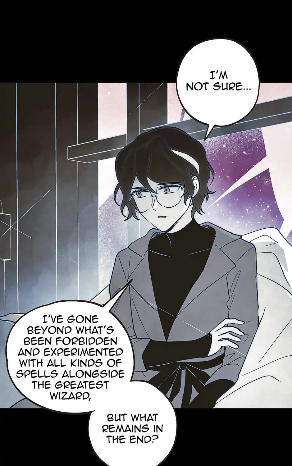 Read Wizard Number Zero chapter 74 image 86 on Lezhin
