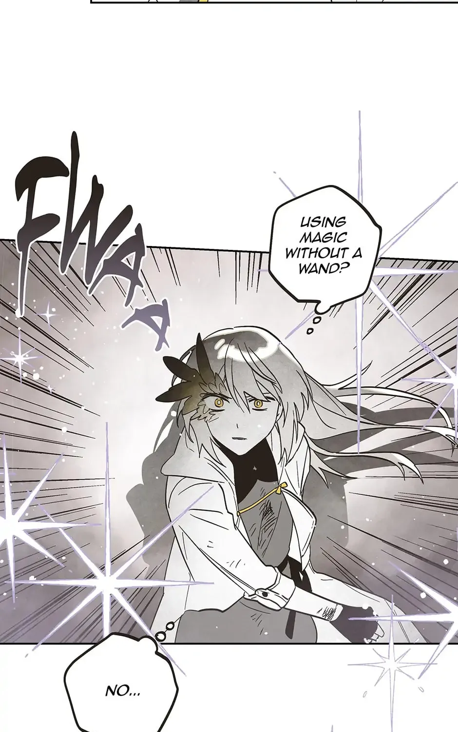 Read Wizard Number Zero chapter 75 image 96 on Lezhin