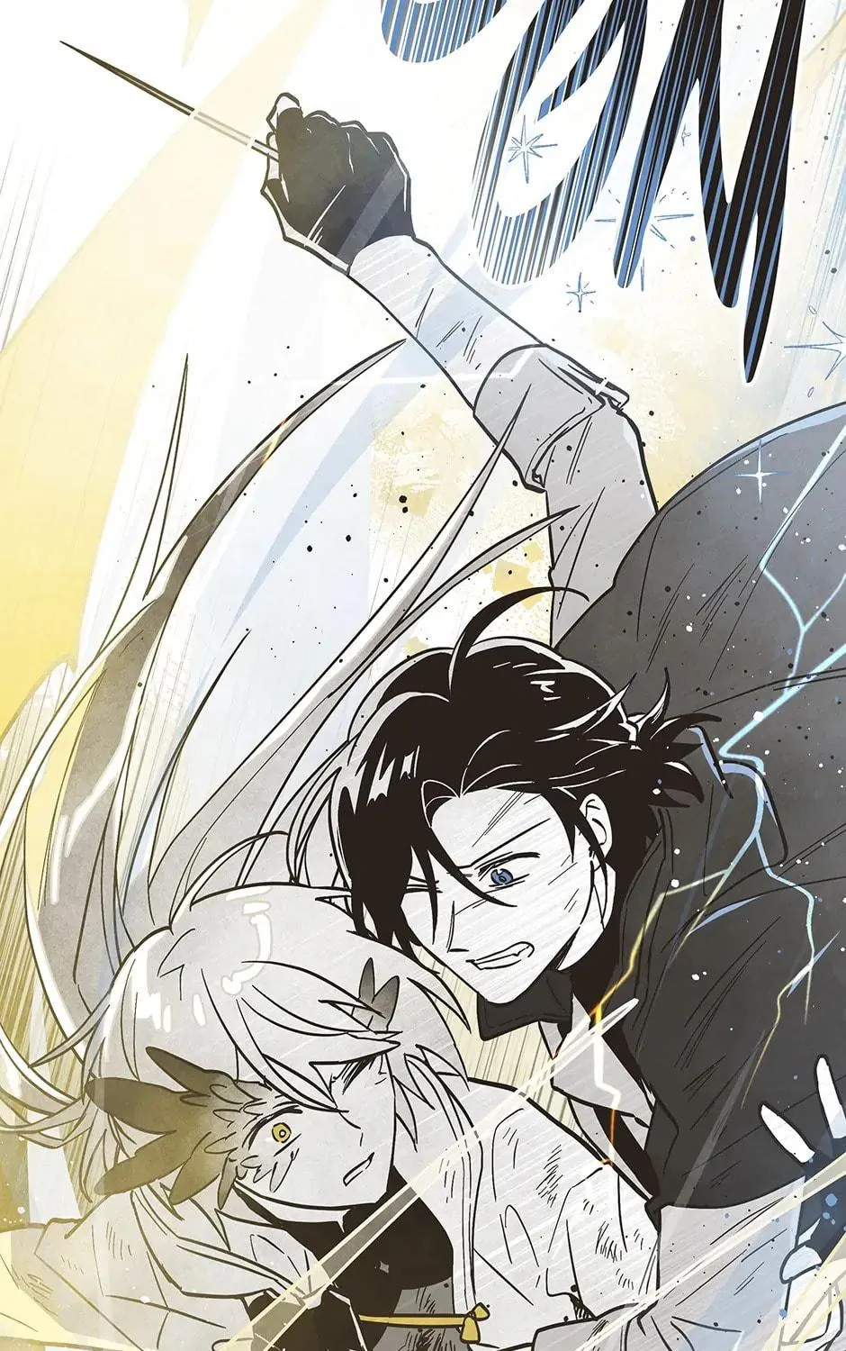 Read Wizard Number Zero chapter 76 image 10 on Lezhin