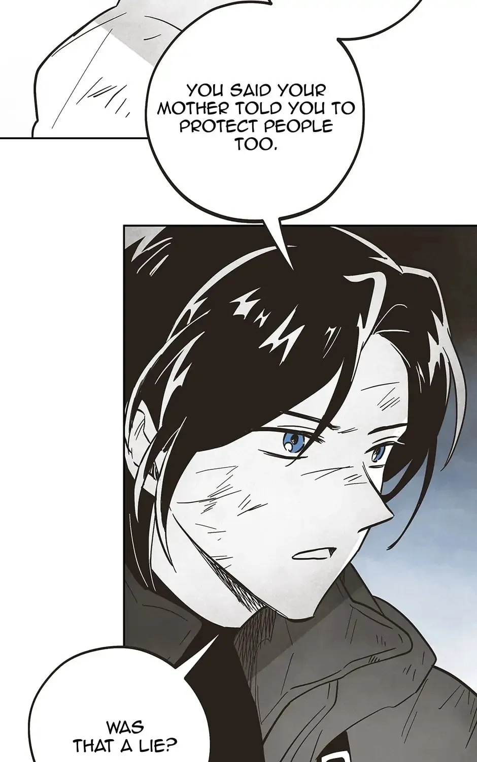Read Wizard Number Zero chapter 76 image 26 on Lezhin