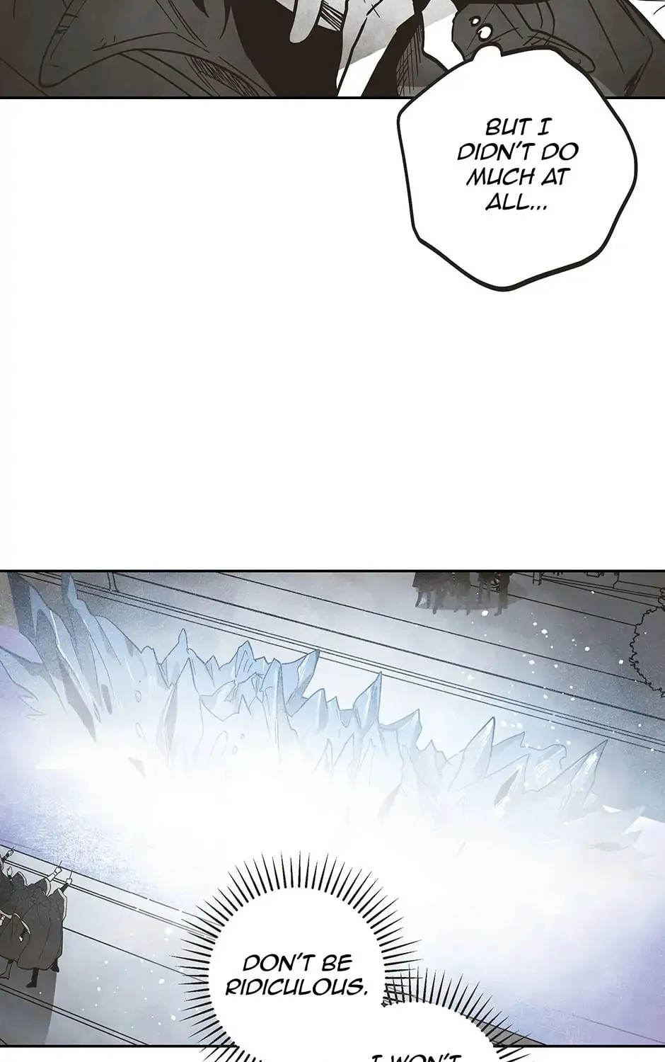 Read Wizard Number Zero chapter 77 image 110 on Lezhin