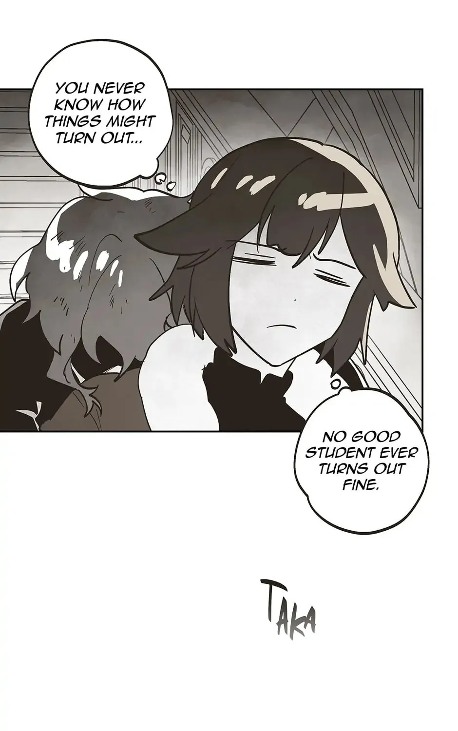 Read Wizard Number Zero chapter 77 image 26 on Lezhin
