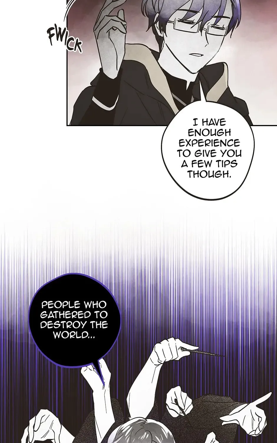 Read Wizard Number Zero chapter 77 image 54 on Lezhin
