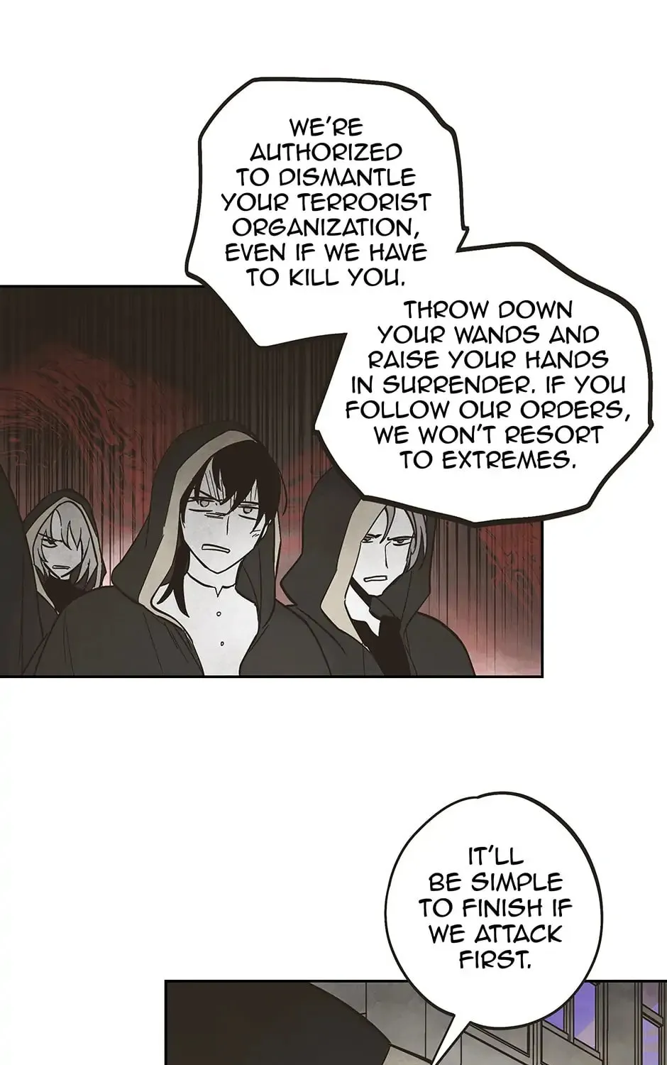 Read Wizard Number Zero chapter 77 image 74 on Lezhin