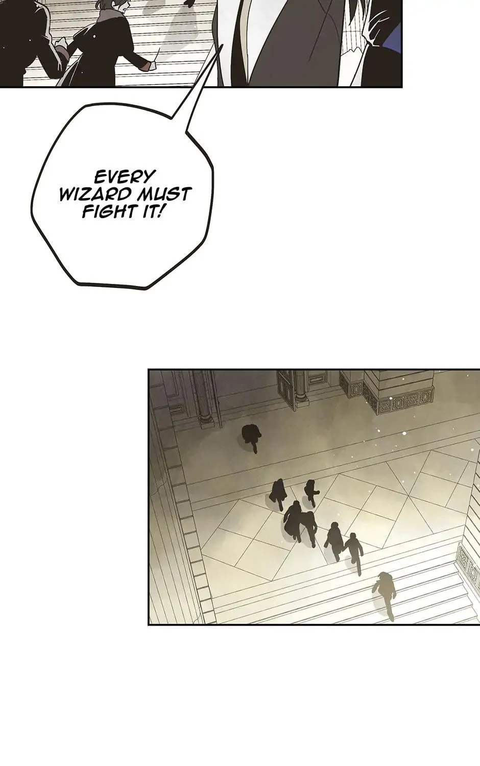 Read Wizard Number Zero chapter 79 image 10 on Lezhin