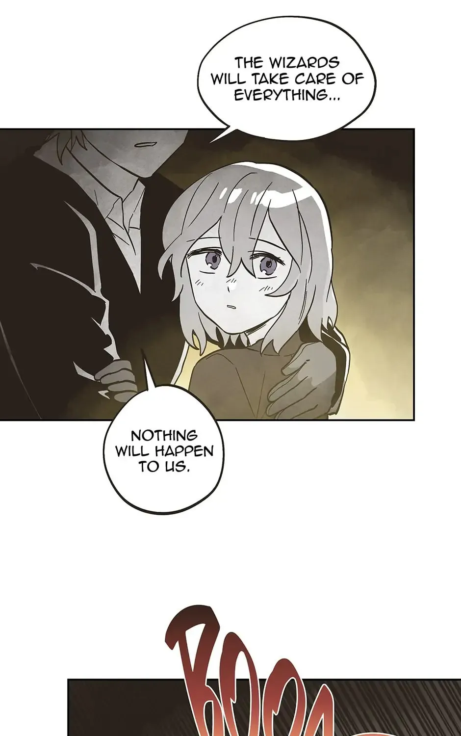 Read Wizard Number Zero chapter 79 image 14 on Lezhin