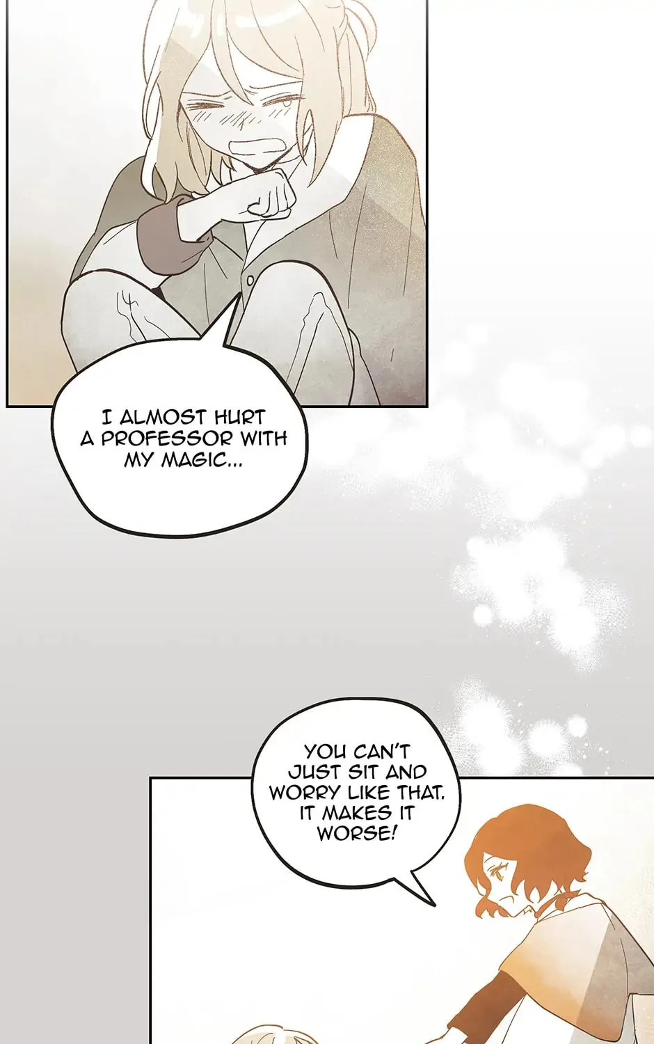 Read Wizard Number Zero chapter 79 image 20 on Lezhin