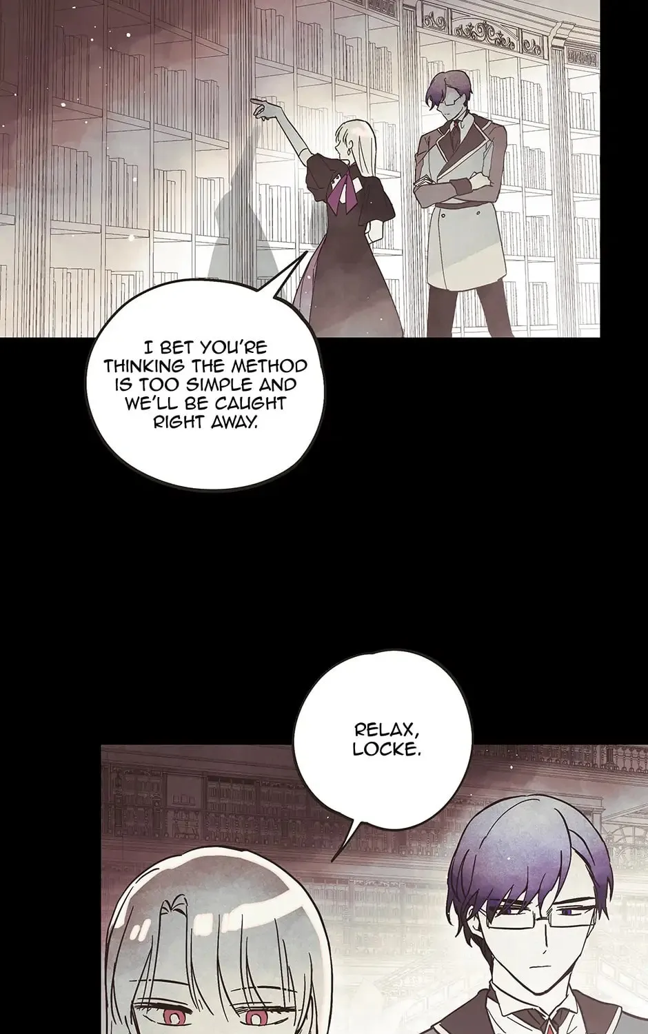 Read Wizard Number Zero chapter 79 image 44 on Lezhin