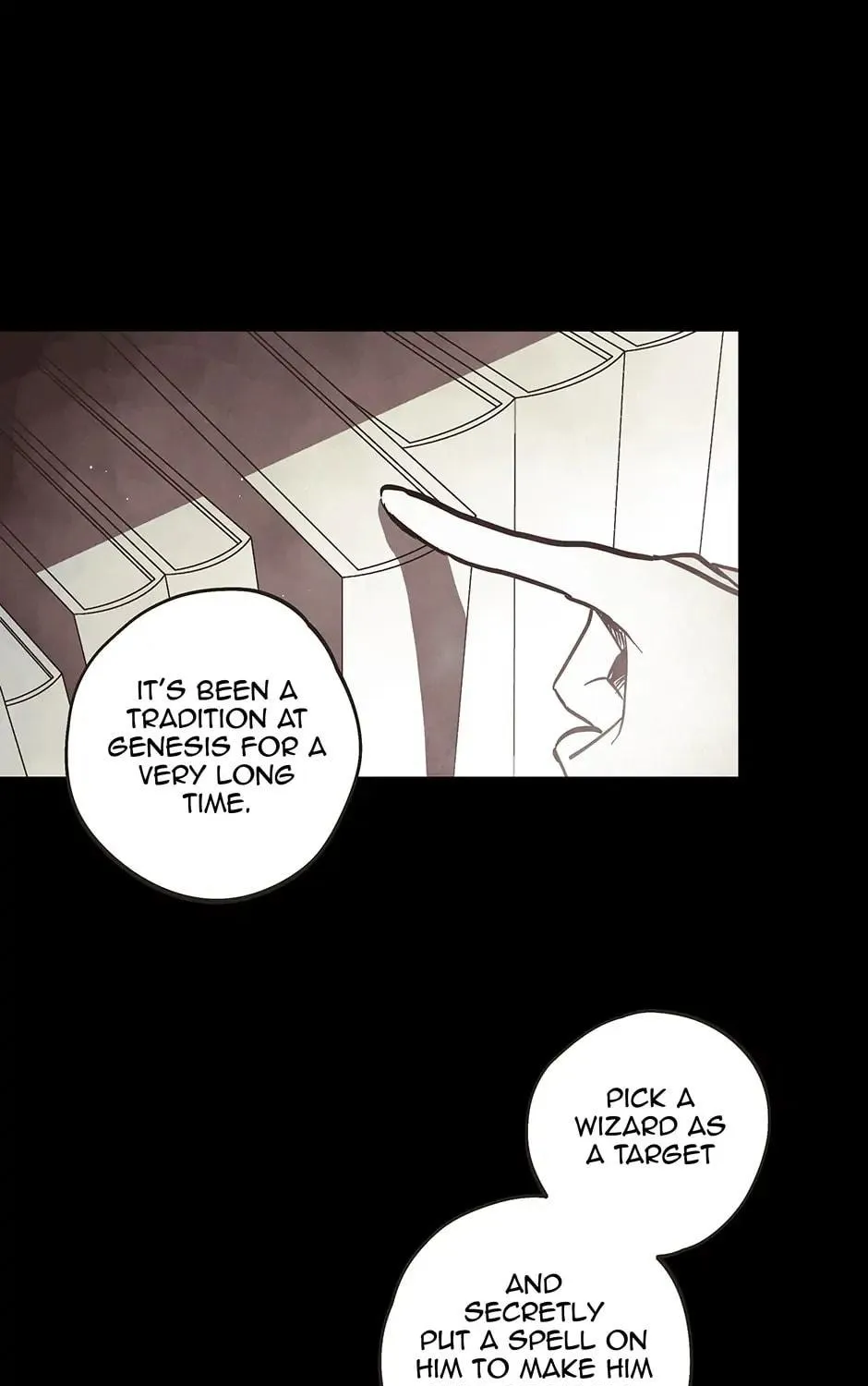 Read Wizard Number Zero chapter 79 image 46 on Lezhin