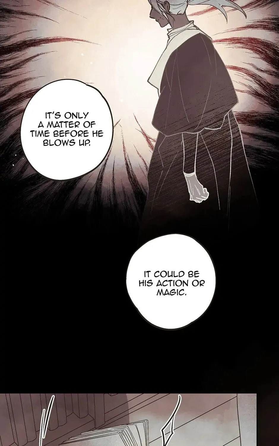 Read Wizard Number Zero chapter 79 image 48 on Lezhin