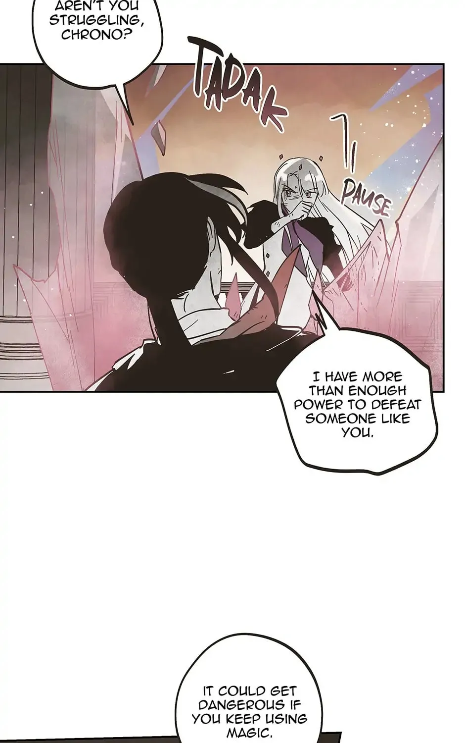 Read Wizard Number Zero chapter 79 image 62 on Lezhin