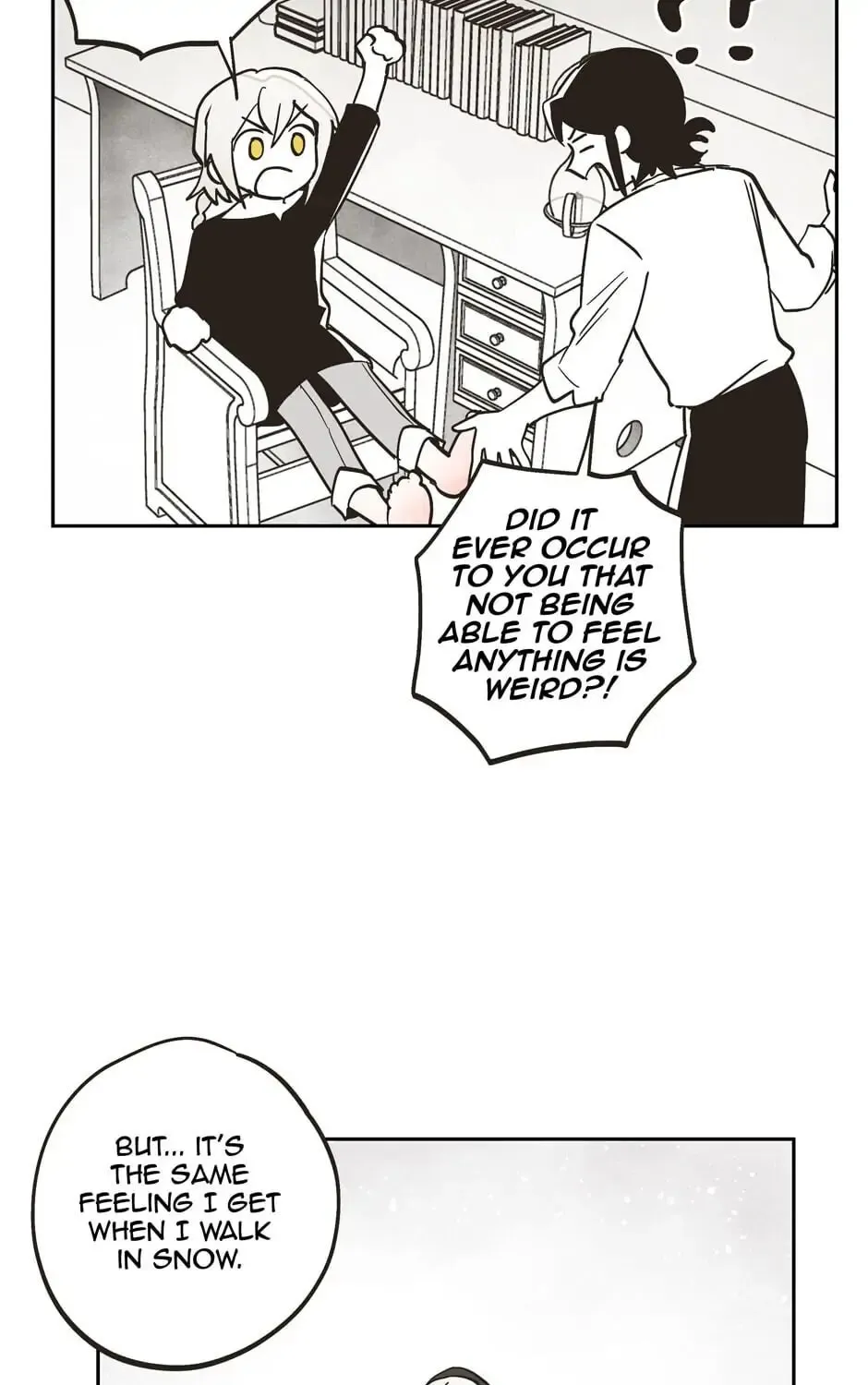 Read Wizard Number Zero chapter 8 image 12 on Lezhin