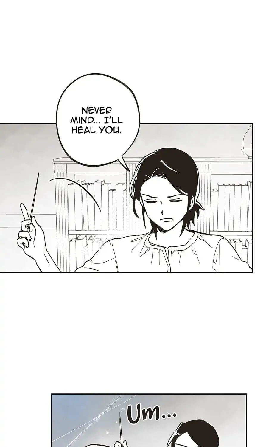Read Wizard Number Zero chapter 8 image 14 on Lezhin