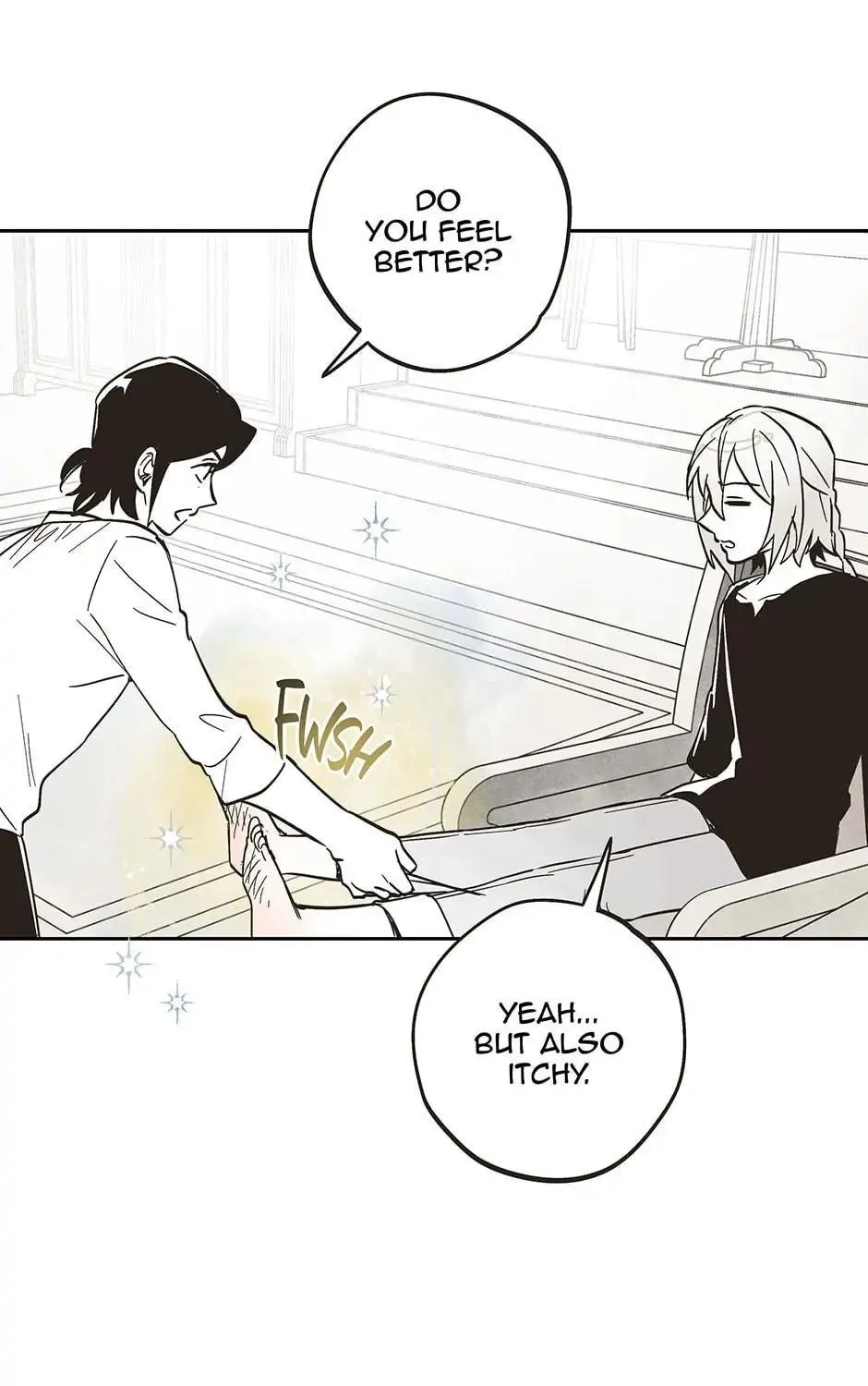 Read Wizard Number Zero chapter 8 image 22 on Lezhin