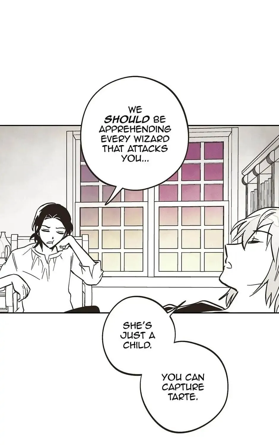Read Wizard Number Zero chapter 8 image 28 on Lezhin
