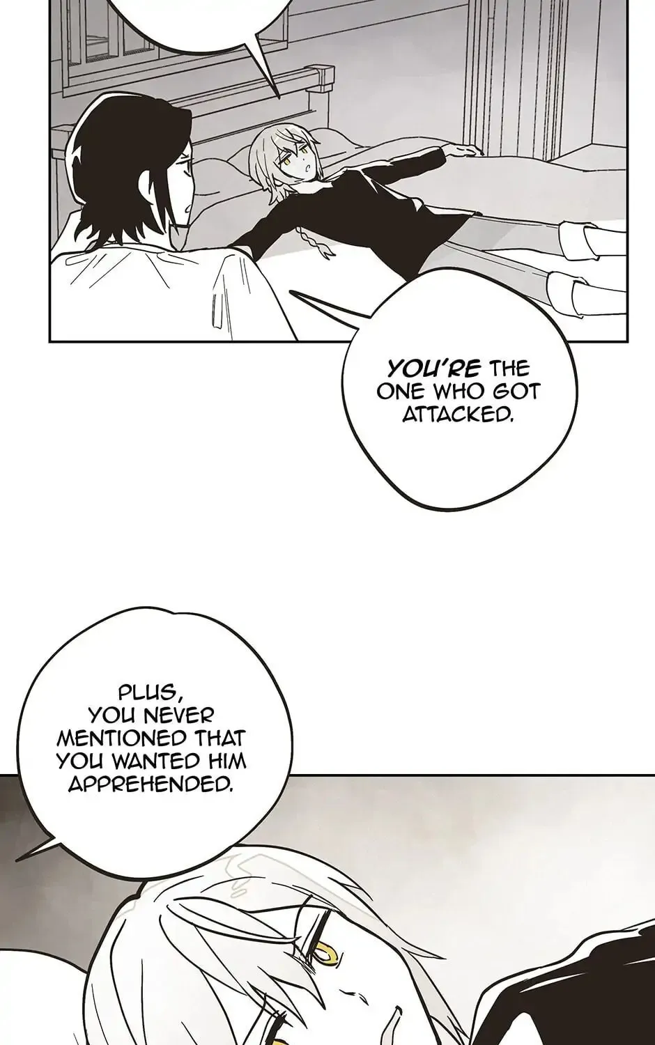 Read Wizard Number Zero chapter 8 image 30 on Lezhin