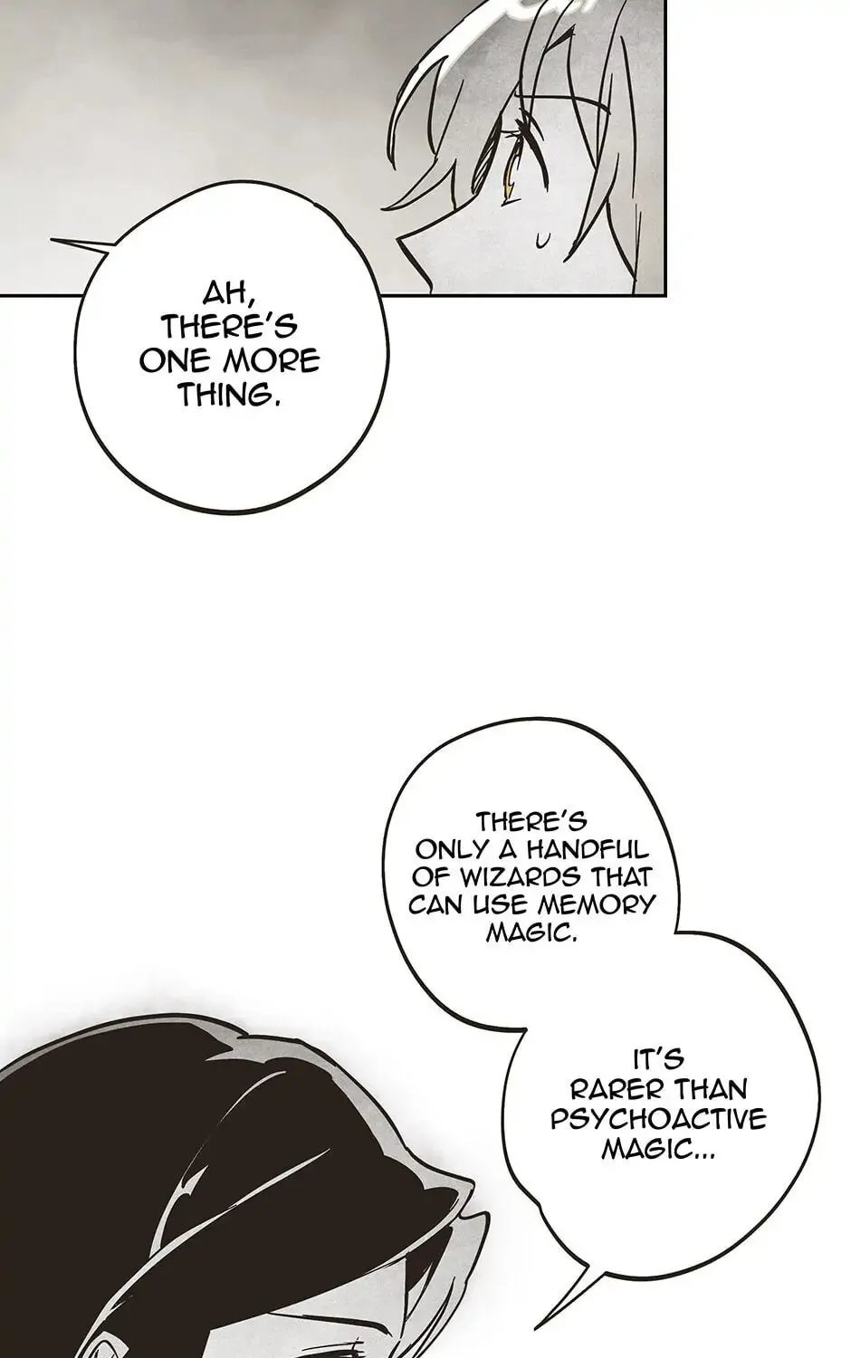 Read Wizard Number Zero chapter 8 image 44 on Lezhin