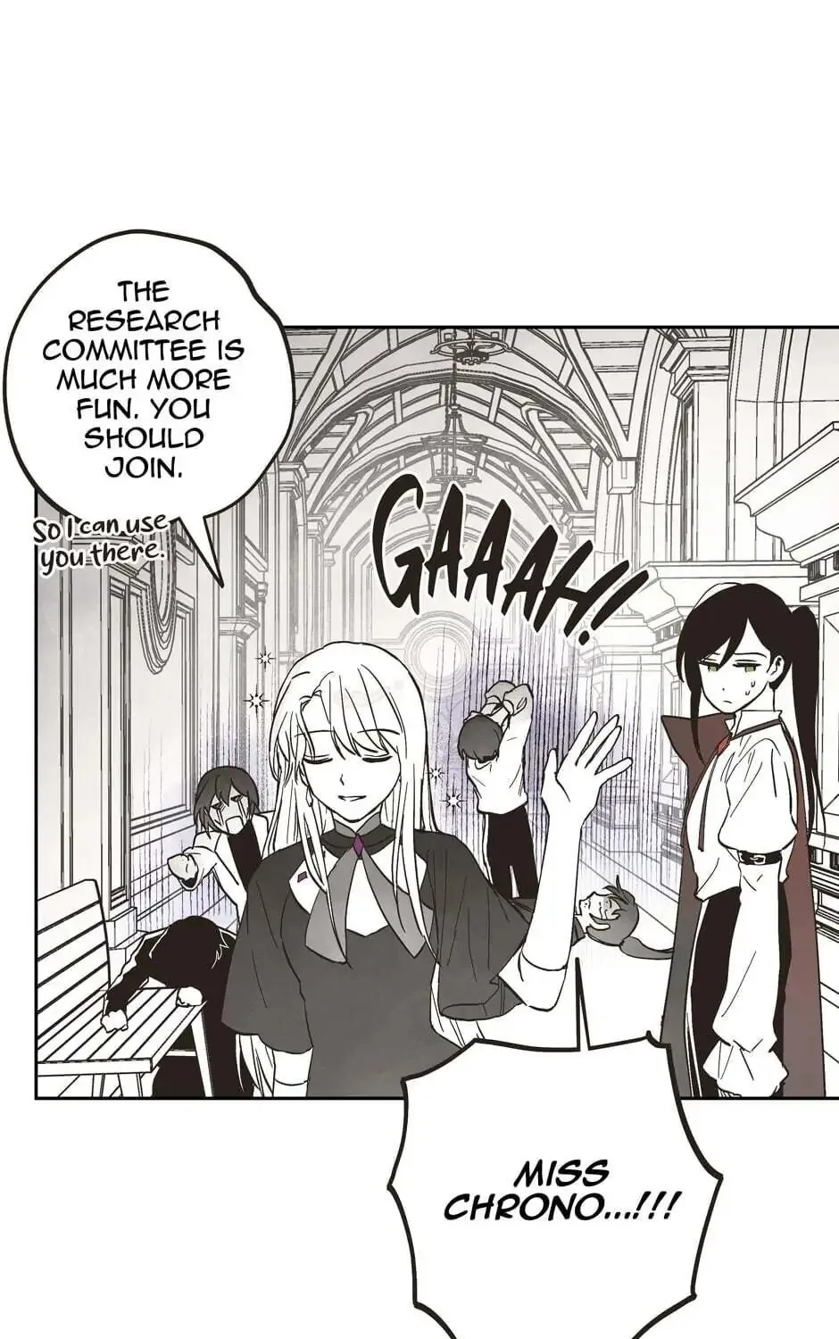 Read Wizard Number Zero chapter 8 image 72 on Lezhin