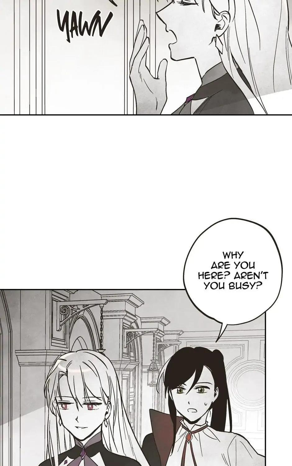 Read Wizard Number Zero chapter 8 image 76 on Lezhin