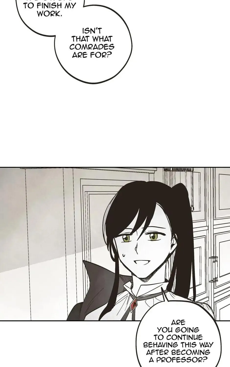 Read Wizard Number Zero chapter 8 image 78 on Lezhin