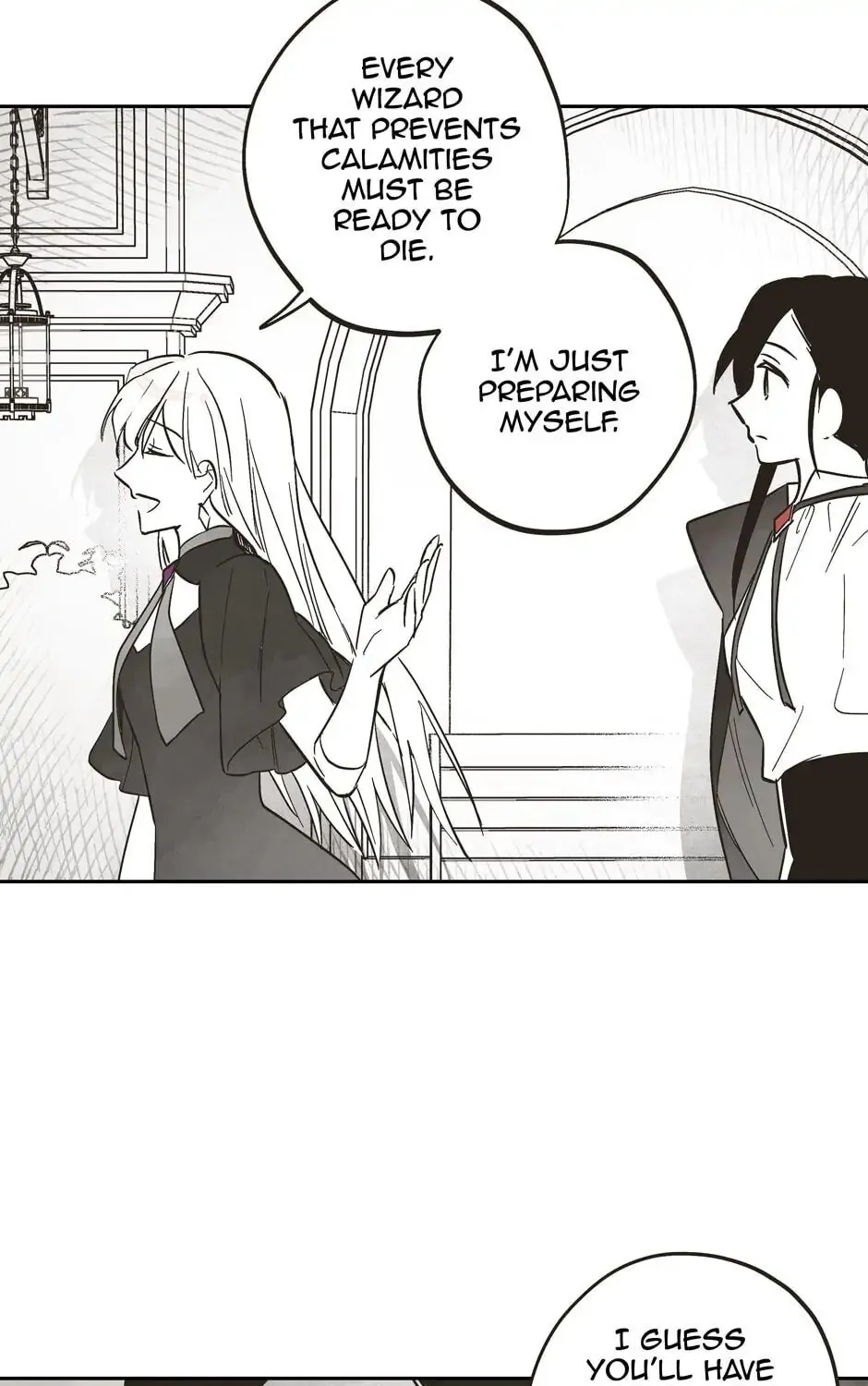 Read Wizard Number Zero chapter 8 image 80 on Lezhin