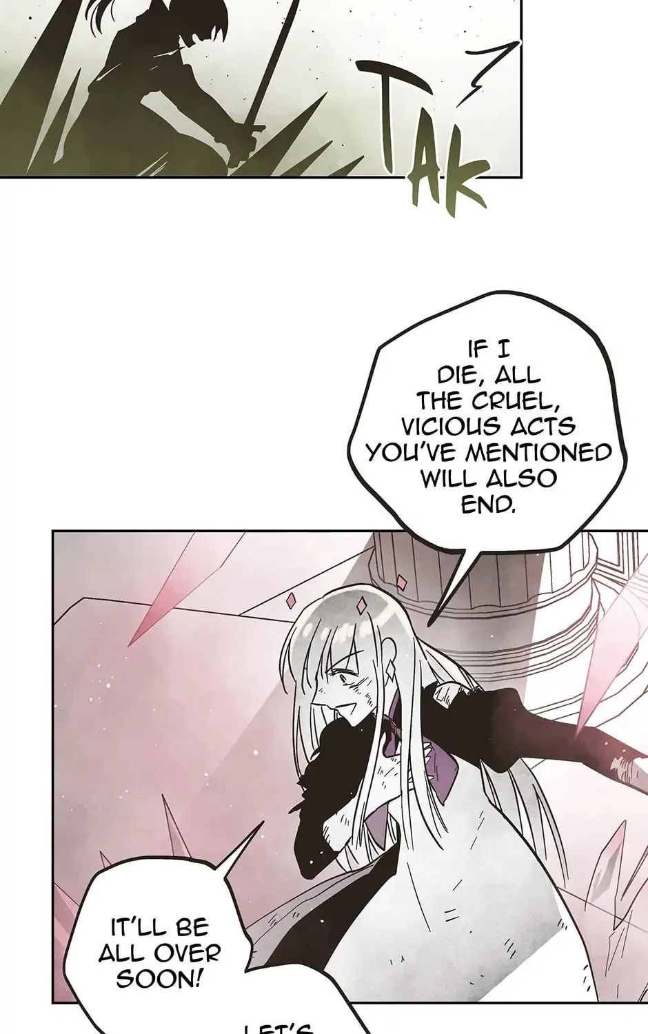 Read Wizard Number Zero chapter 80 image 14 on Lezhin