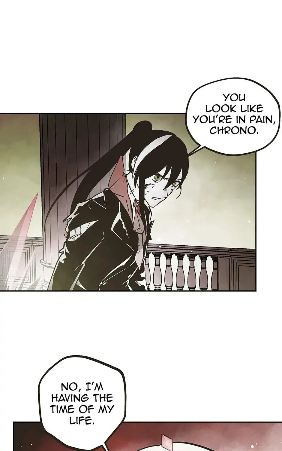 Read Wizard Number Zero chapter 80 image 16 on Lezhin