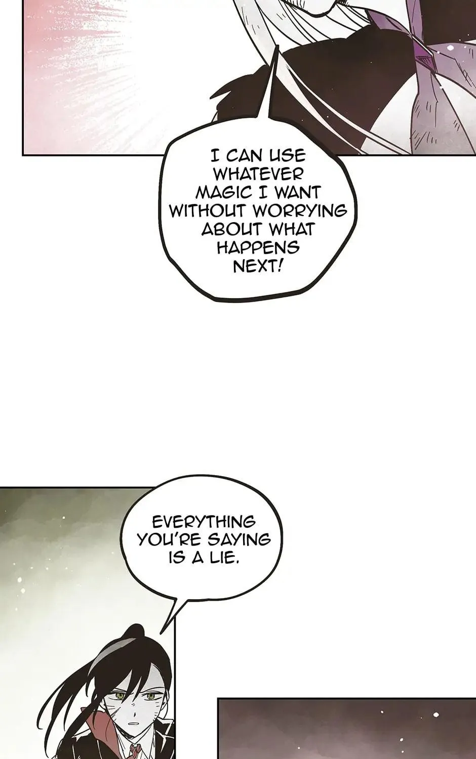 Read Wizard Number Zero chapter 80 image 18 on Lezhin