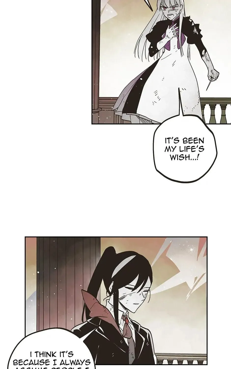 Read Wizard Number Zero chapter 80 image 34 on Lezhin