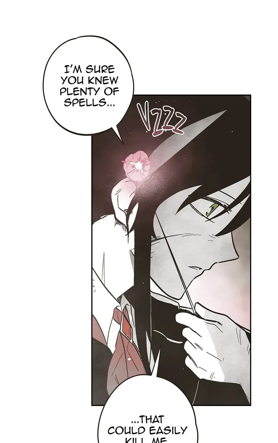 Read Wizard Number Zero chapter 80 image 74 on Lezhin