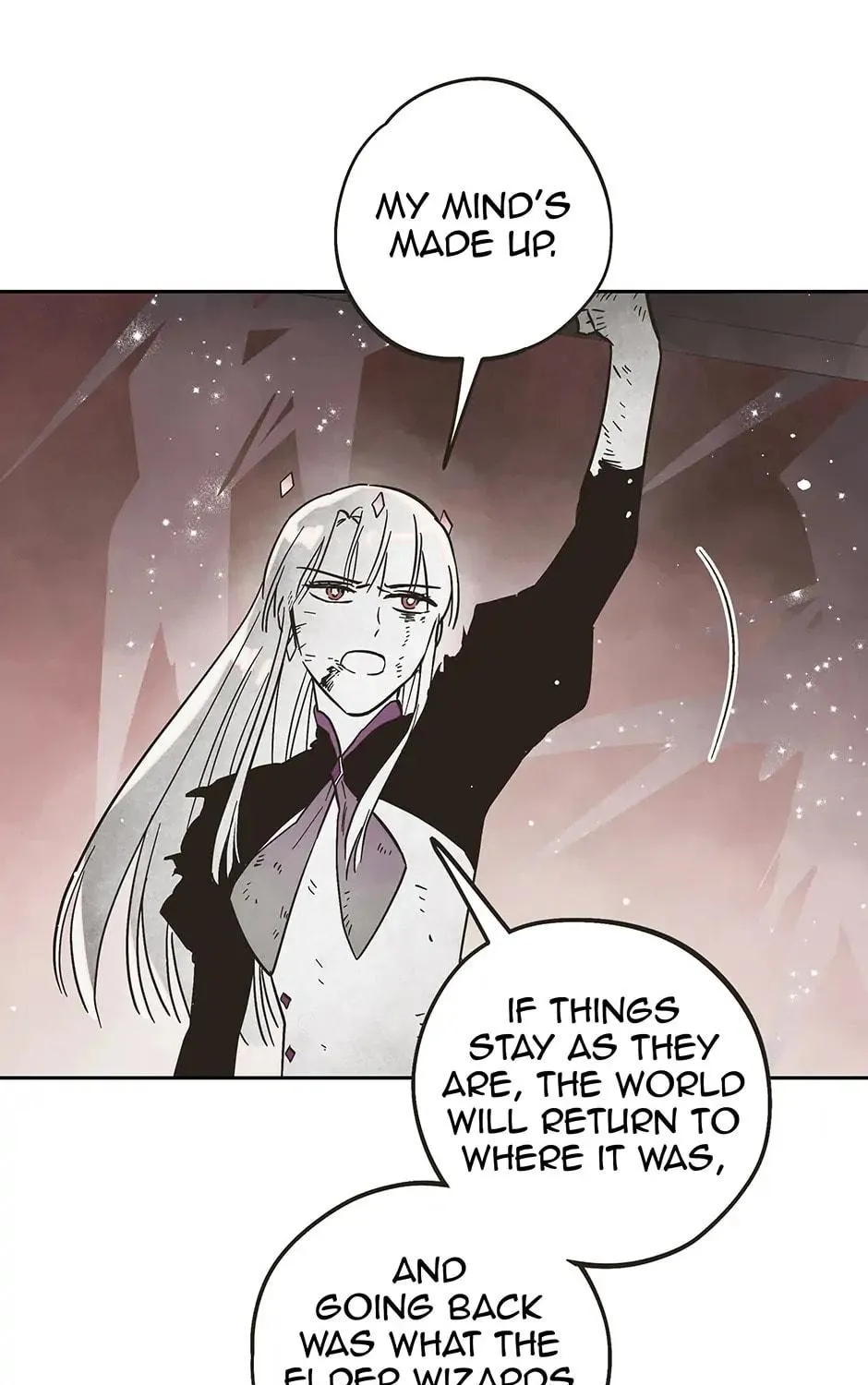 Read Wizard Number Zero chapter 80 image 8 on Lezhin