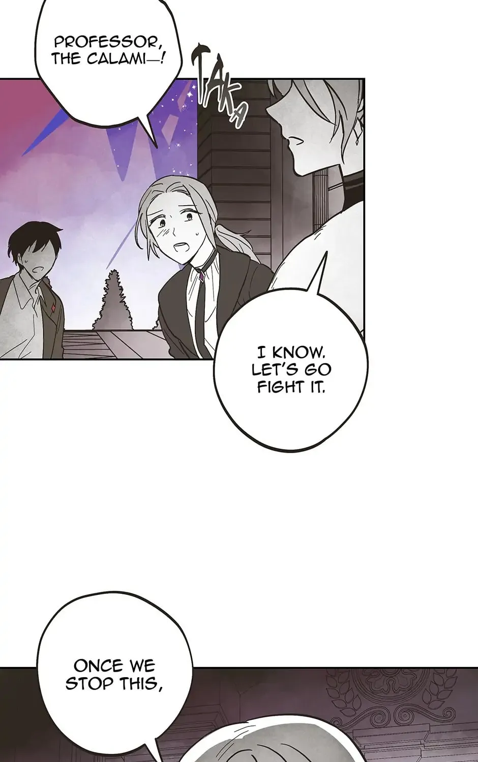 Read Wizard Number Zero chapter 81 image 2 on Lezhin