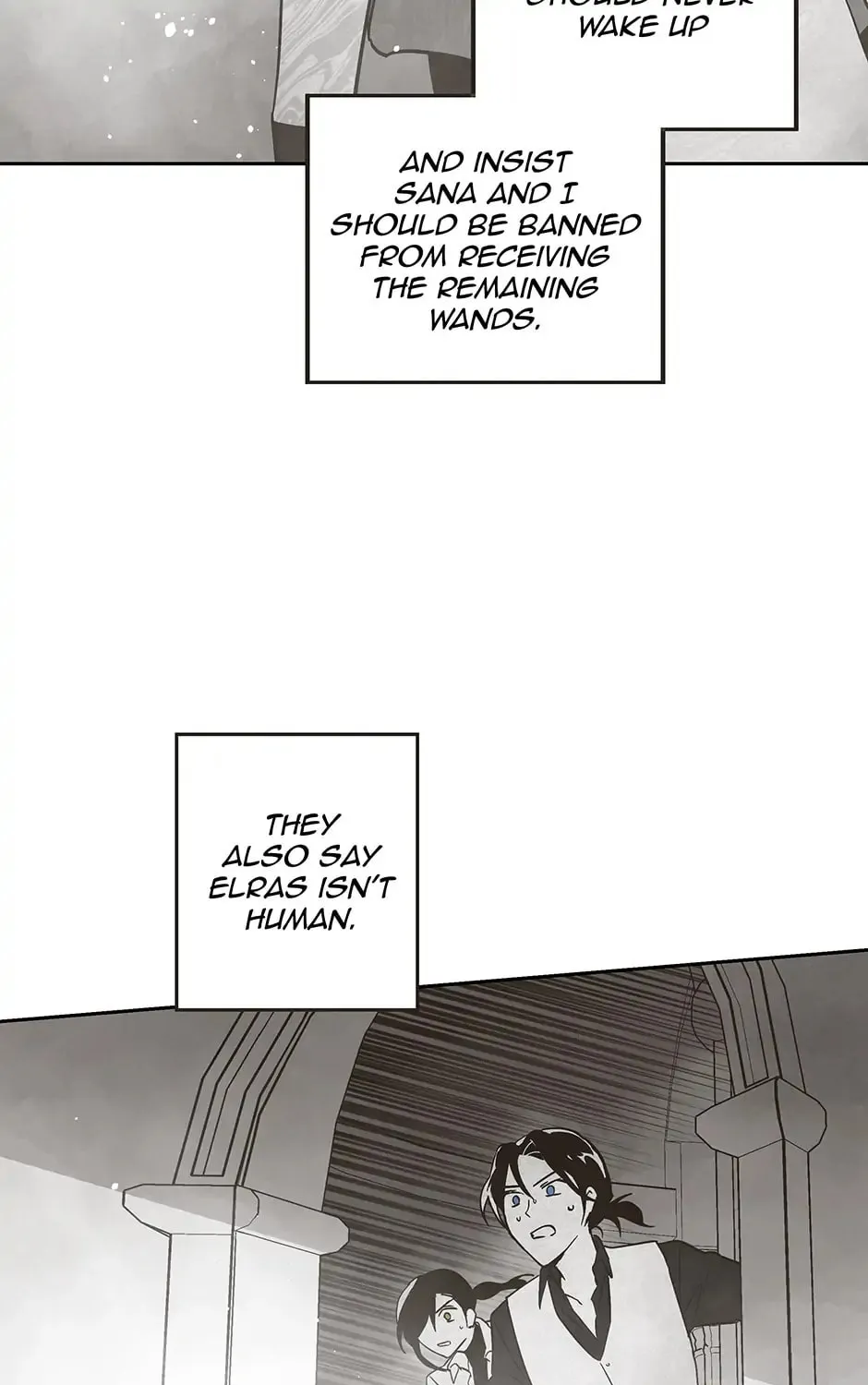 Read Wizard Number Zero chapter 85 image 114 on Lezhin