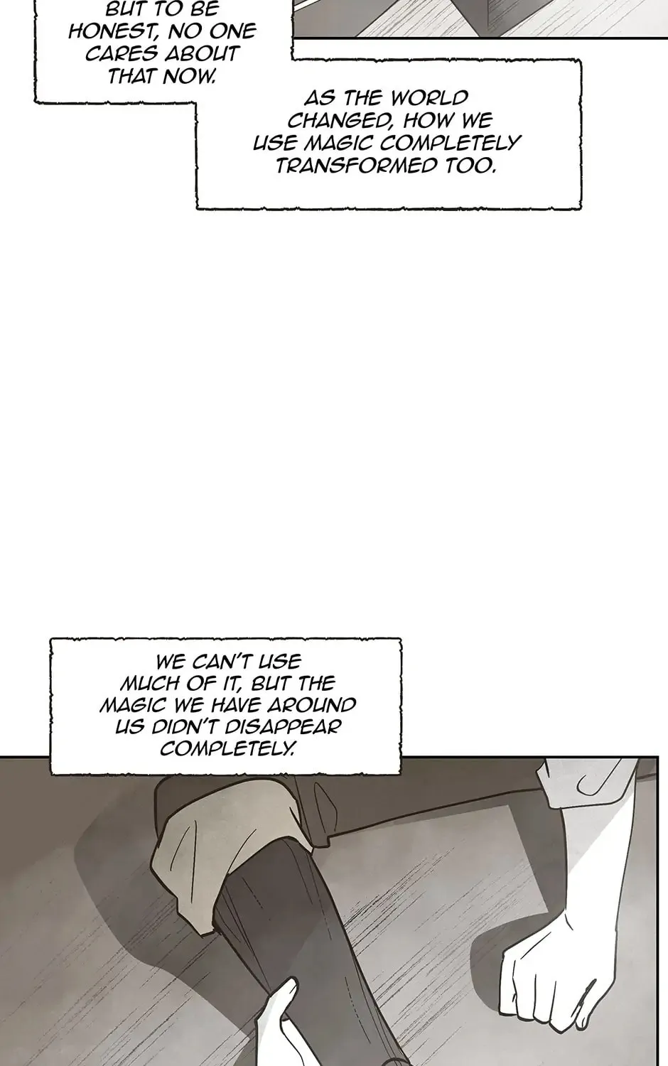 Read Wizard Number Zero chapter 85 image 50 on Lezhin