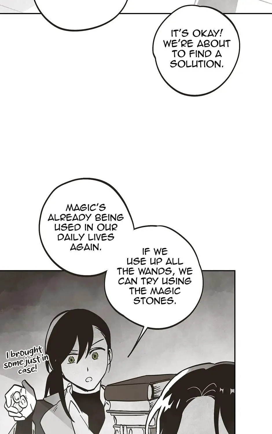 Read Wizard Number Zero chapter 85 image 82 on Lezhin
