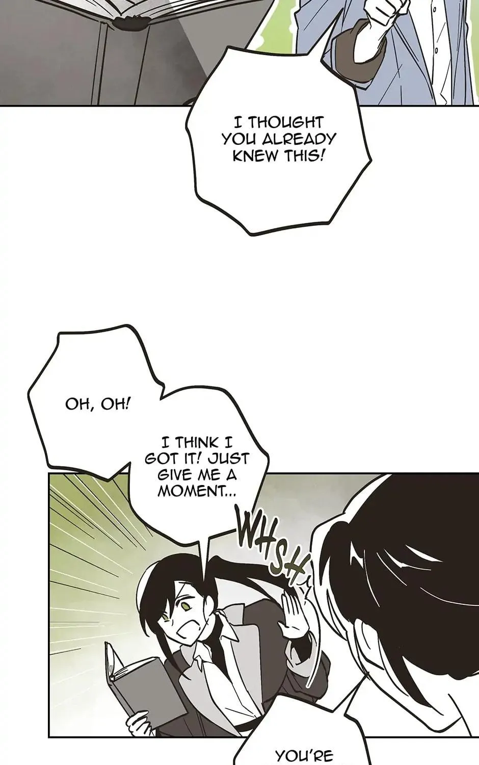 Read Wizard Number Zero chapter 85 image 94 on Lezhin