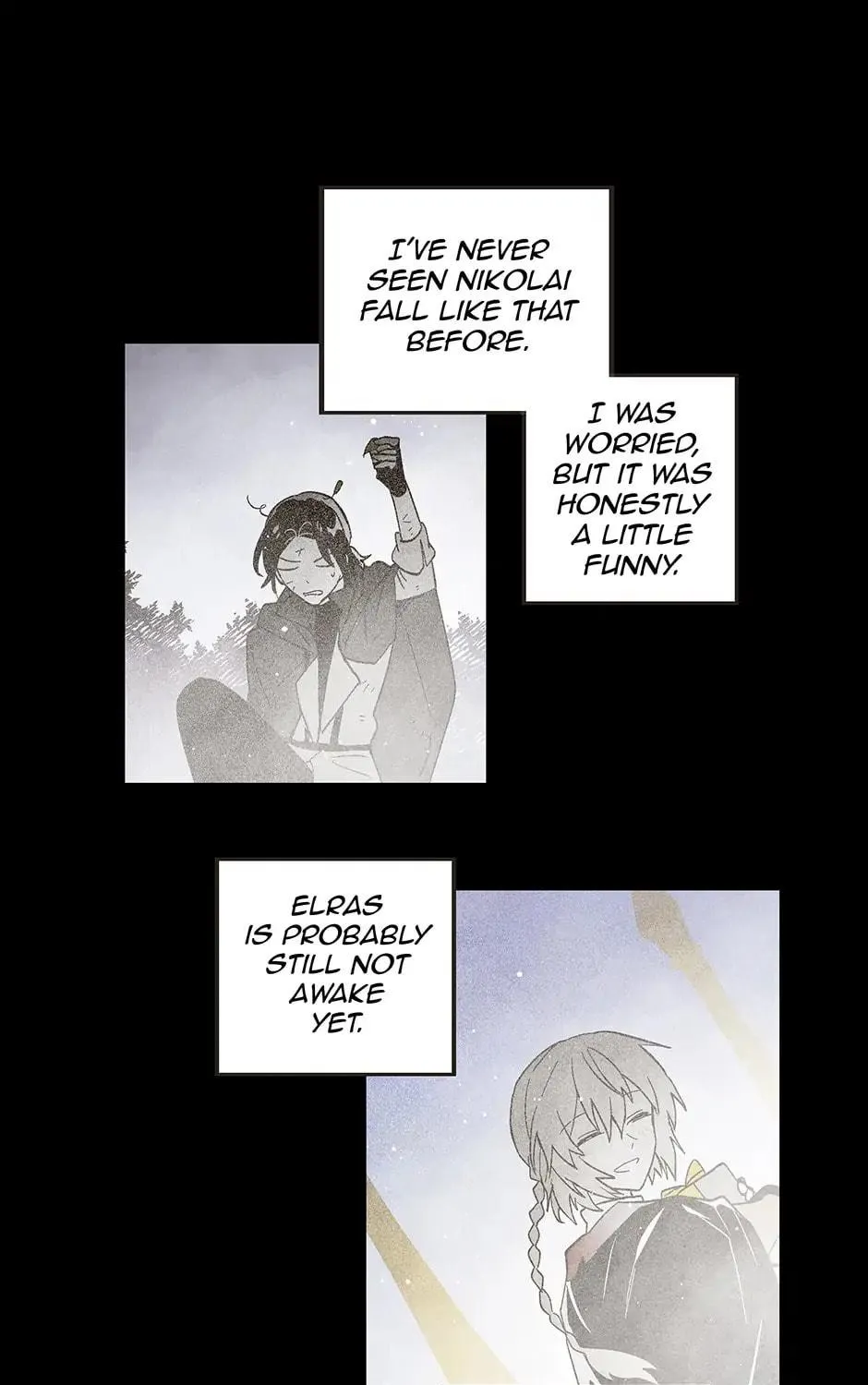 Read Wizard Number Zero chapter 87 image 78 on Lezhin