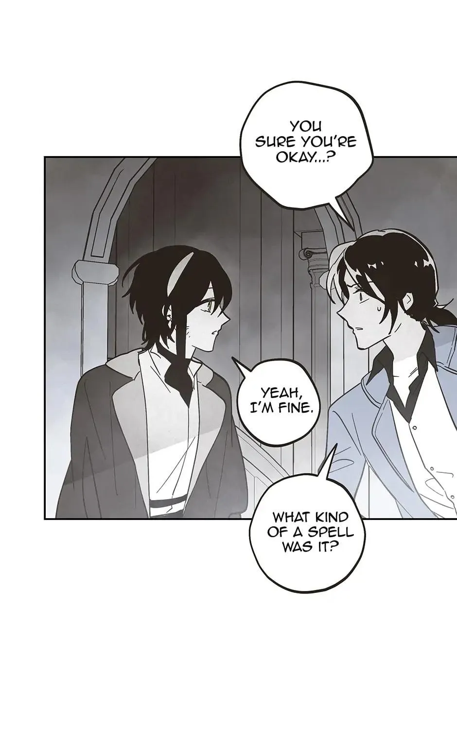 Read Wizard Number Zero chapter 88 image 10 on Lezhin
