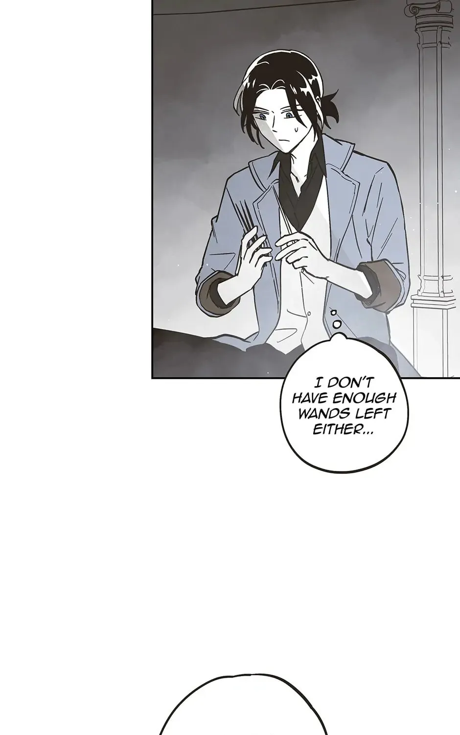 Read Wizard Number Zero chapter 88 image 72 on Lezhin