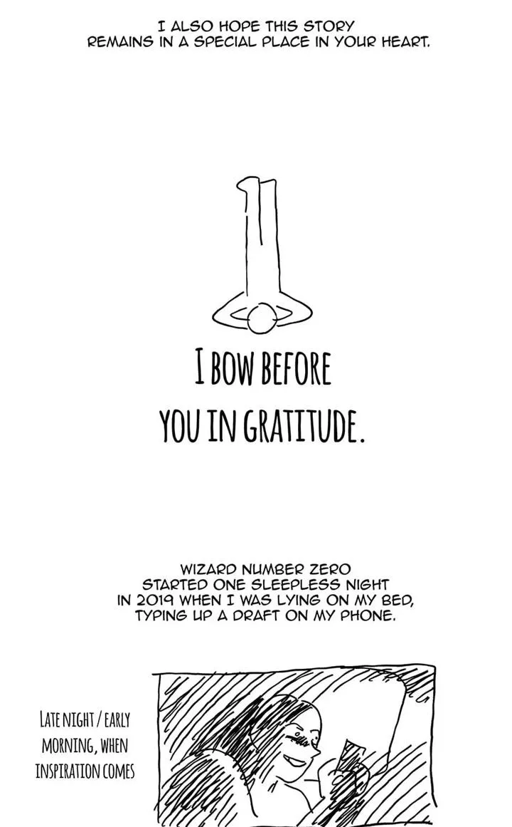 Read Wizard Number Zero chapter 89.5 image 1 on Lezhin