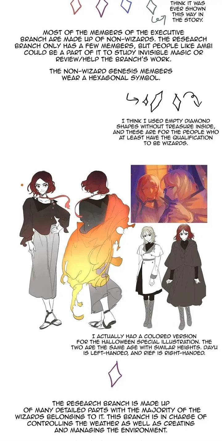 Read Wizard Number Zero chapter 89.5 image 10 on Lezhin